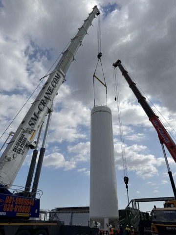 รถเครนให้เช่า 600 ตัน บริการ 24 ชั่วโมง